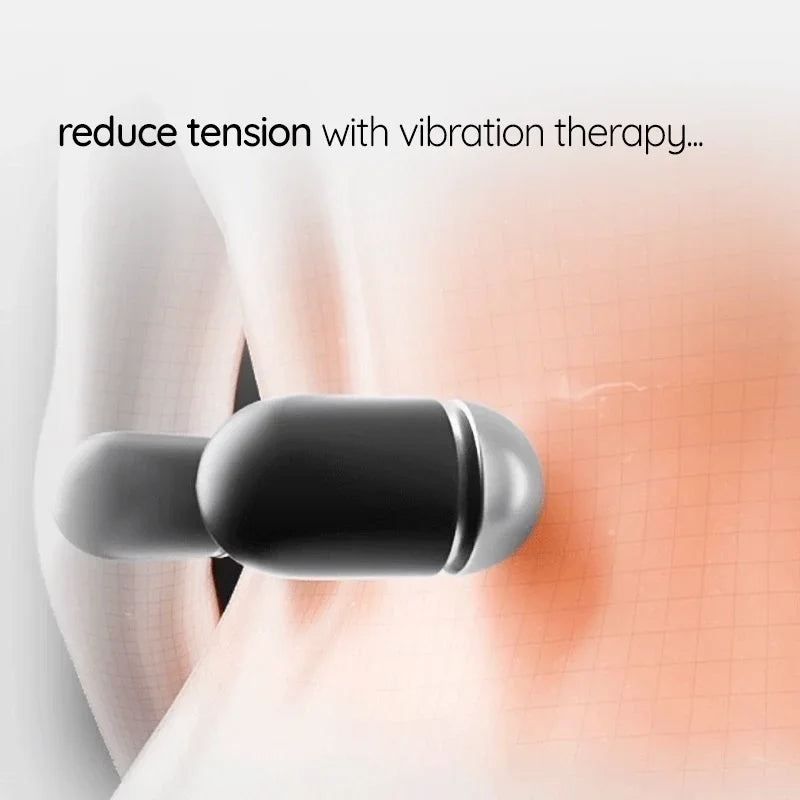 Soothe Waist Pillow with Heating & Vibration Massage - Z A F L U X X - E M P I R E