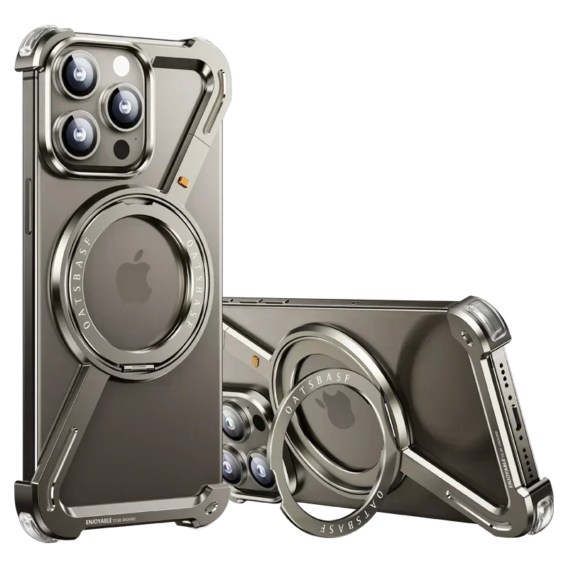 Eary Z Shape Frameless Phone Case - Z A F L U X X - E M P I R E