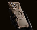 Eary Z Shape Frameless Phone Case - Z A F L U X X - E M P I R E