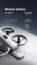 i1 PRO Mini Drone - Z A F L U X X - E M P I R E