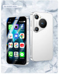 P70 Pro Max Mini Smartphone 3.0 with Face ID - Z A F L U X X - E M P I R E