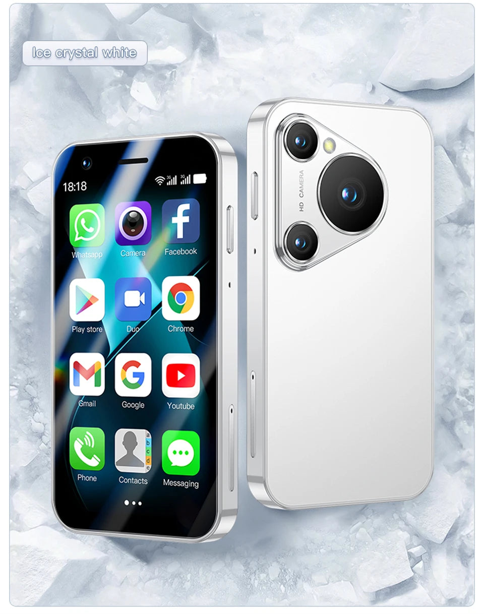 P70 Pro Max Mini Smartphone 3.0 with Face ID - Z A F L U X X - E M P I R E