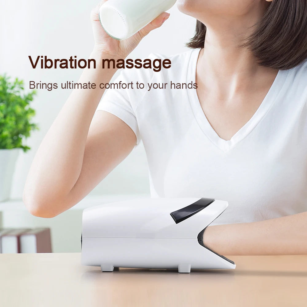 Wireless Hand Massager - Z A F L U X X - E M P I R E