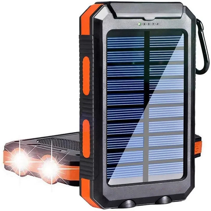 Outdoor Solar Power Bank - Z A F L U X X - E M P I R E