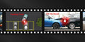 Front & Rear 4K Video Recorder with AI Motion Detection - Z A F L U X X - E M P I R E