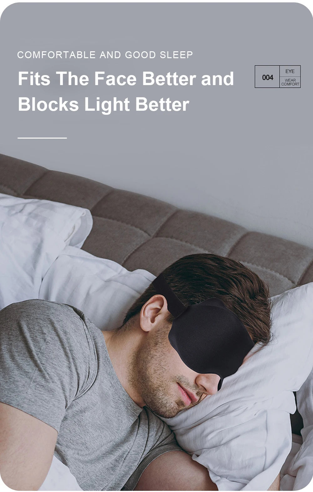 3D Sleep Mask - Z A F L U X X - E M P I R E