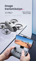 i1 PRO Mini Drone - Z A F L U X X - E M P I R E