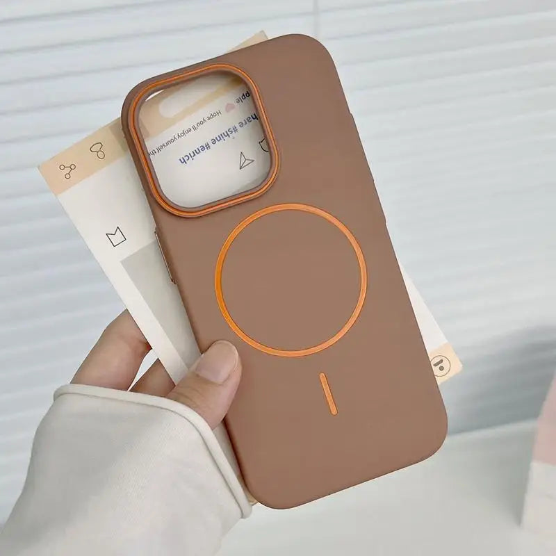 Ultrathin Magsafe Phone Case - Z A F L U X X - E M P I R E