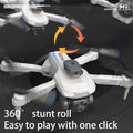 KBDFA M9 Mini Drone - Z A F L U X X - E M P I R E
