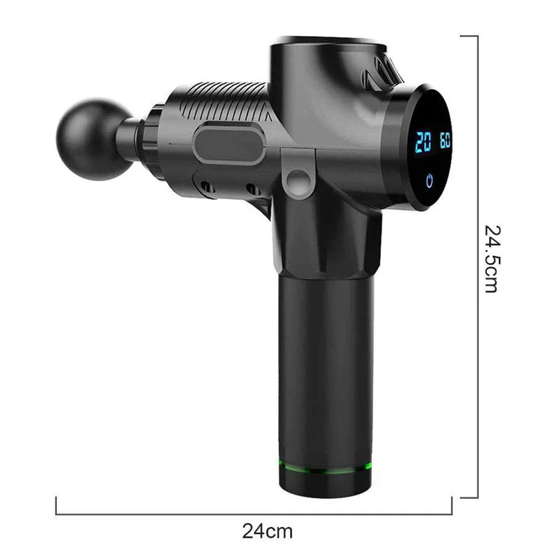Percussion Muscle Massager - Z A F L U X X - E M P I R E