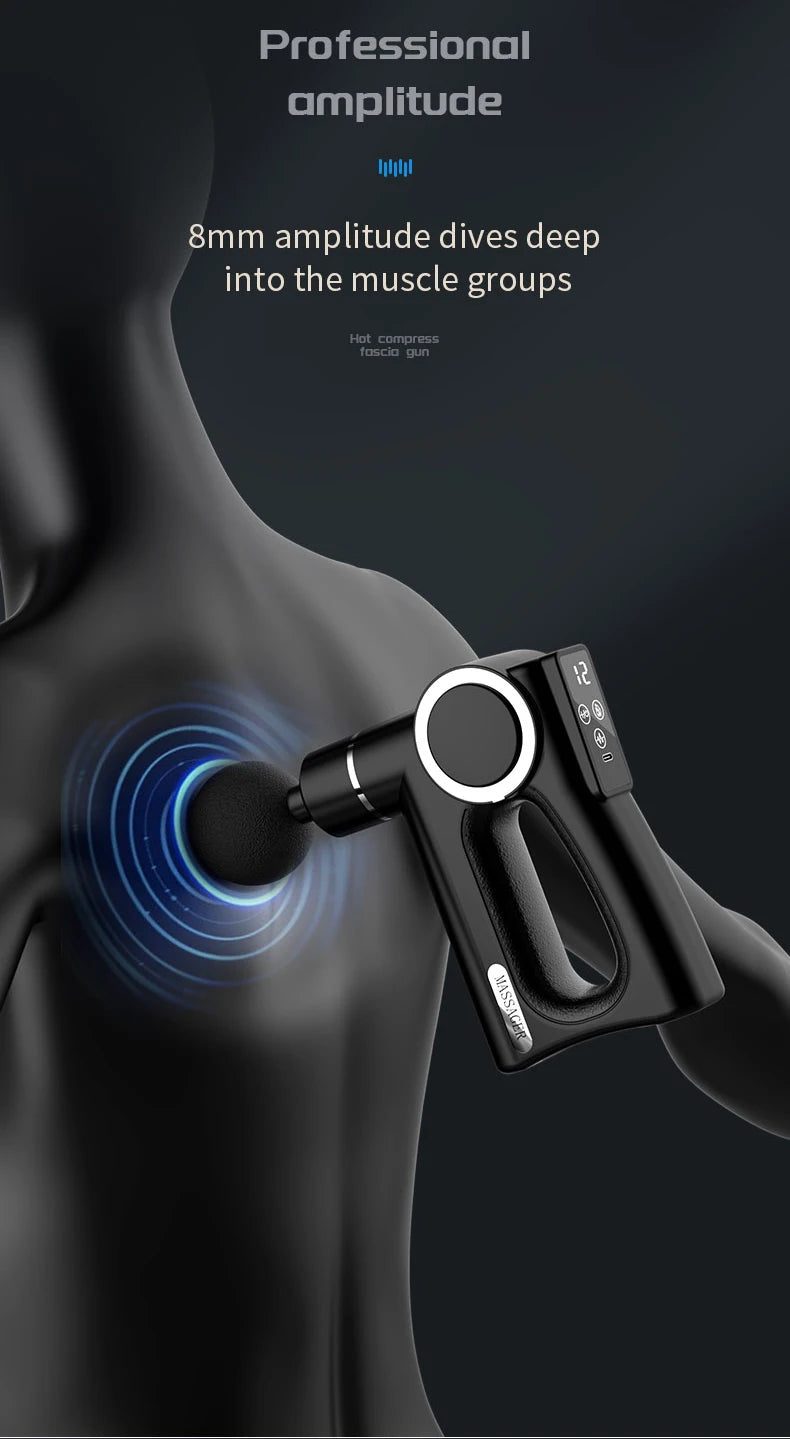 Portable Vibration Massager - Z A F L U X X - E M P I R E
