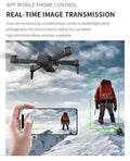 RC Drone – 4K/1080P HD Camera - Z A F L U X X - E M P I R E