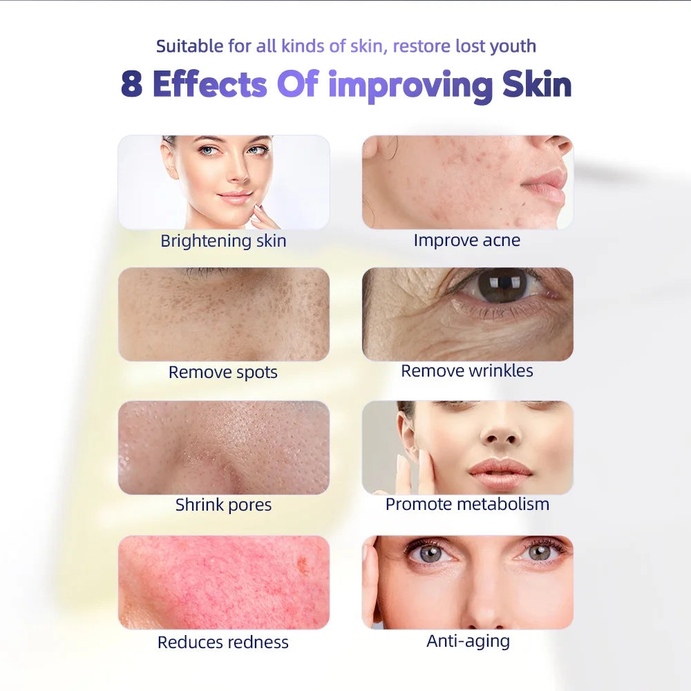 LED Skin Therapy Mask - Z A F L U X X - E M P I R E