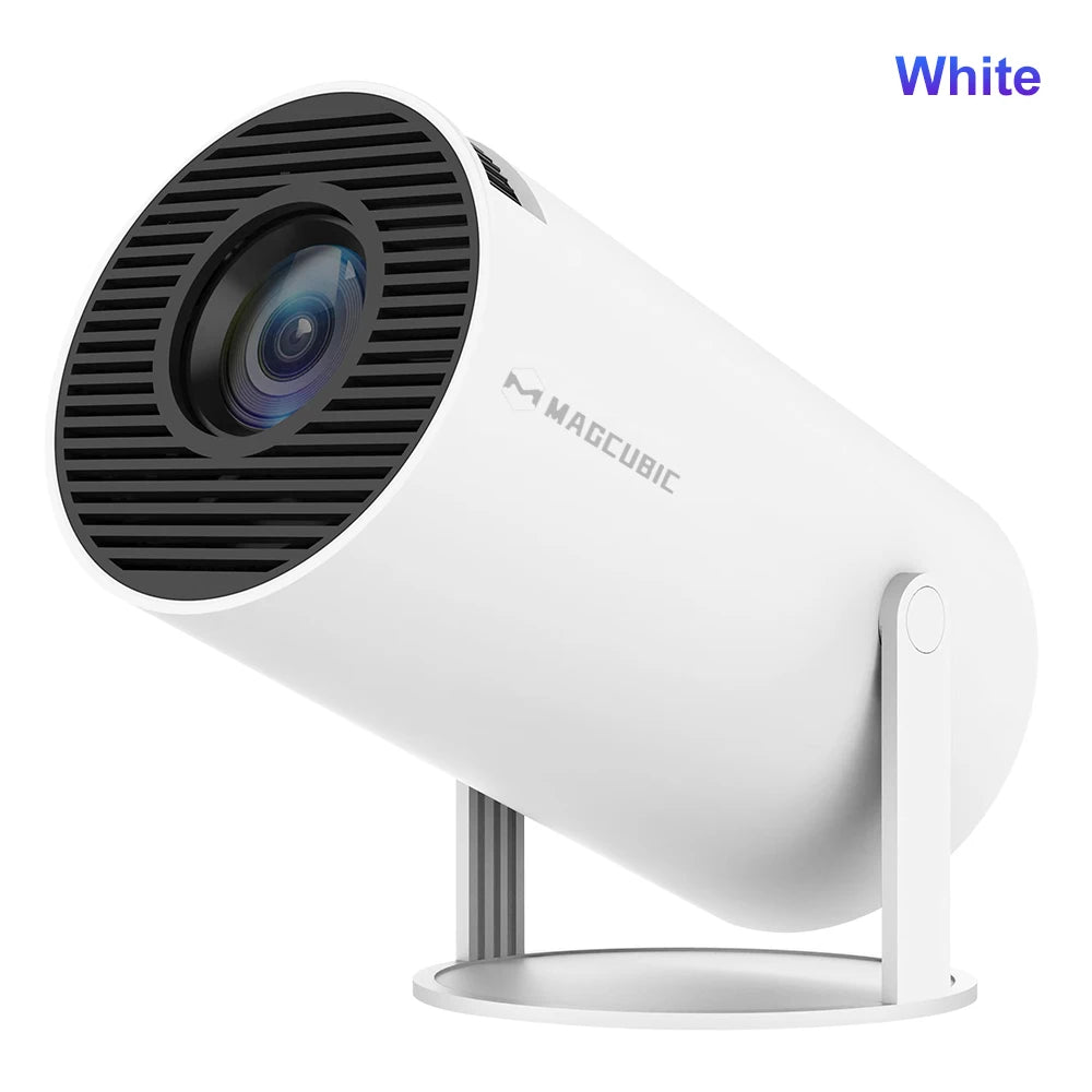 WiFi6 Projector with Android 11 & Dual WiFi 4K - Z A F L U X X - E M P I R E