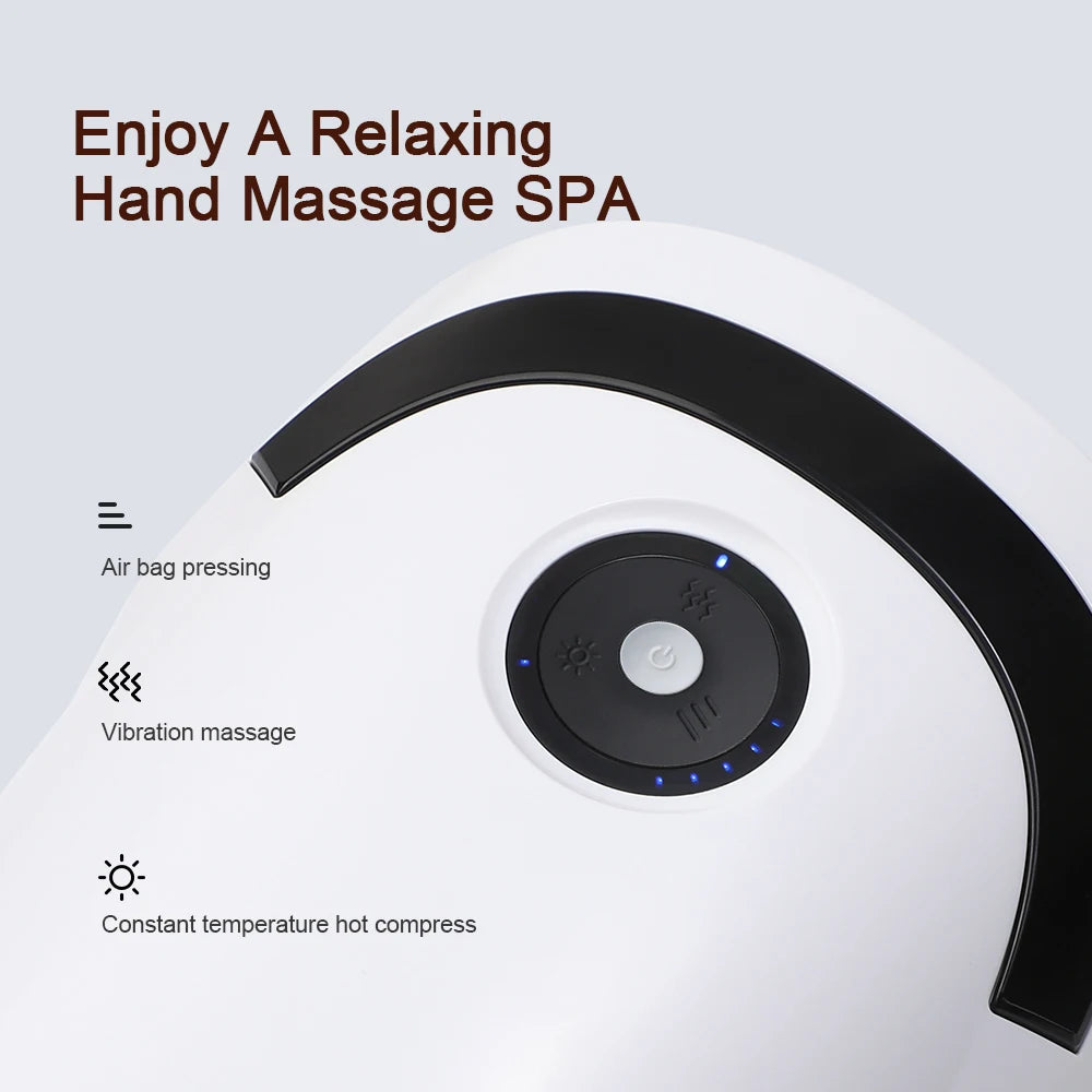 Wireless Hand Massager - Z A F L U X X - E M P I R E