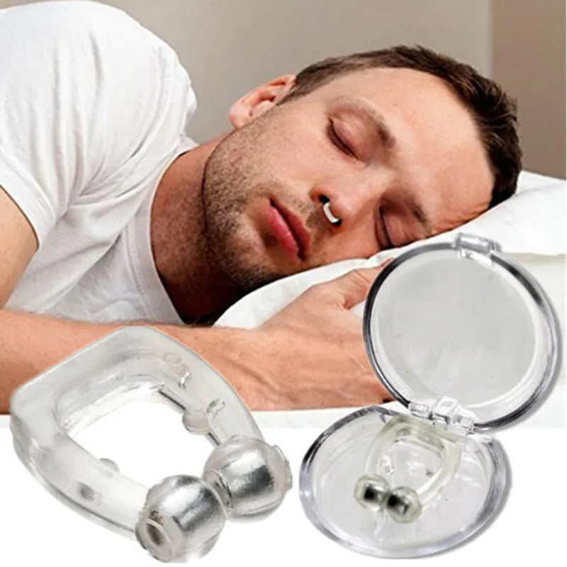 Magnetic Anti-Snore Clip - Z A F L U X X - E M P I R E