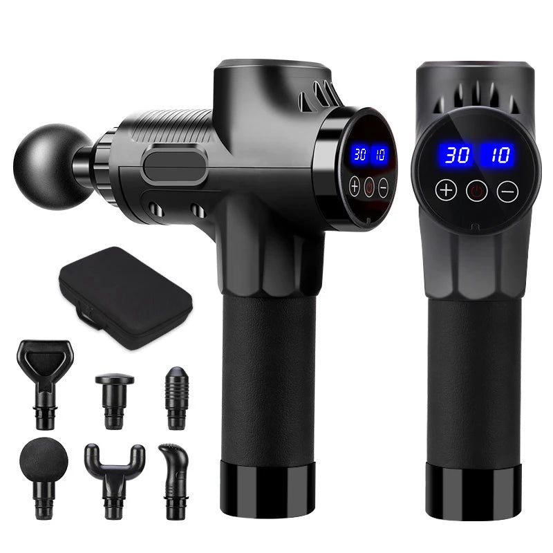 Percussion Muscle Massager - Z A F L U X X - E M P I R E