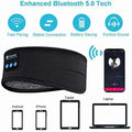 Bluetooth Sleep Headphones Eye Mask - Z A F L U X X - E M P I R E