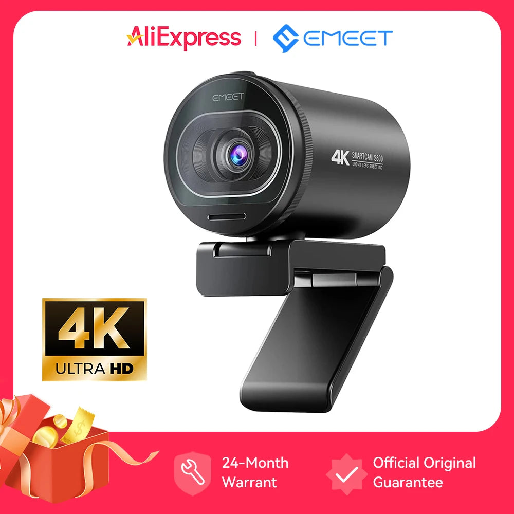 Autofocus with Mics for Streaming - Z A F L U X X - E M P I R E