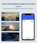 Smart Touch Light Switch - Z A F L U X X - E M P I R E