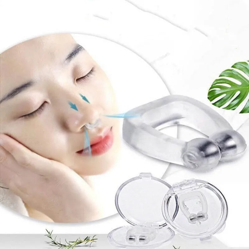 Magnetic Anti-Snore Clip - Z A F L U X X - E M P I R E