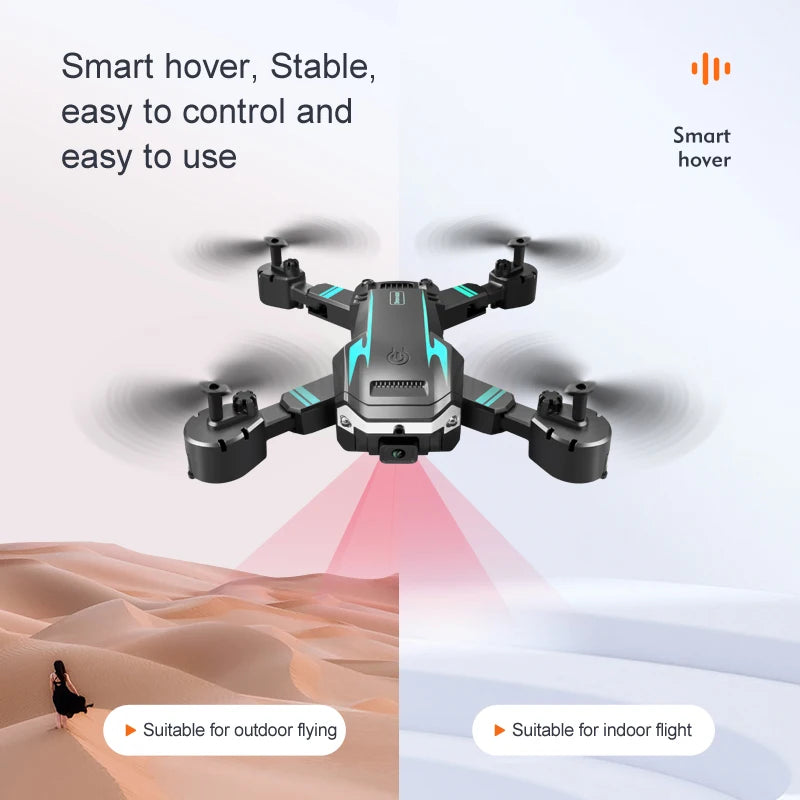 G6 Foldable Drone - Z A F L U X X - E M P I R E