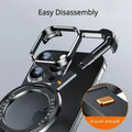 Eary Z Shape Frameless Phone Case - Z A F L U X X - E M P I R E