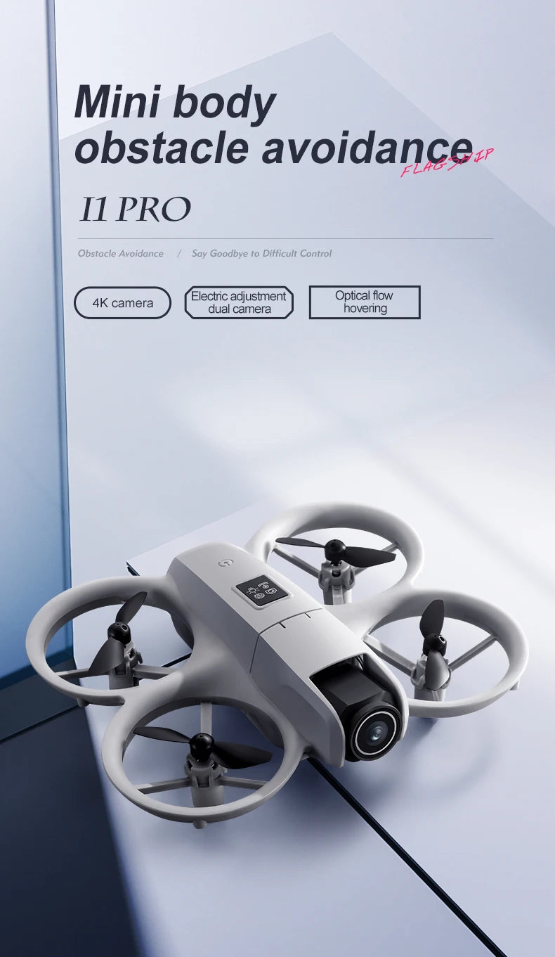 i1 PRO Mini Drone - Z A F L U X X - E M P I R E