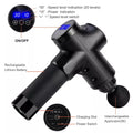 Percussion Muscle Massager - Z A F L U X X - E M P I R E
