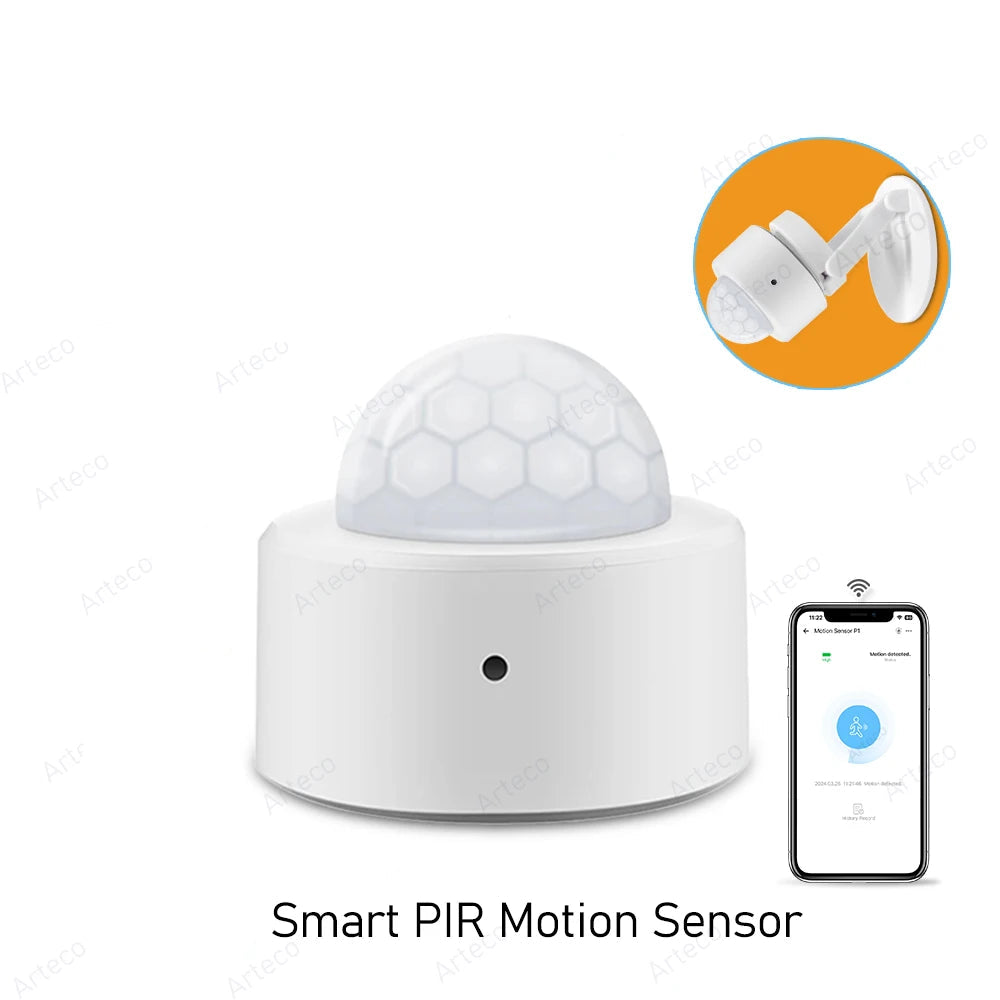 Zigbee Motion Sensor - Z A F L U X X - E M P I R E
