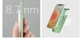 Magnetische Draadloze Snellader Voor iPhone - Z A F L U X X - E M P I R E