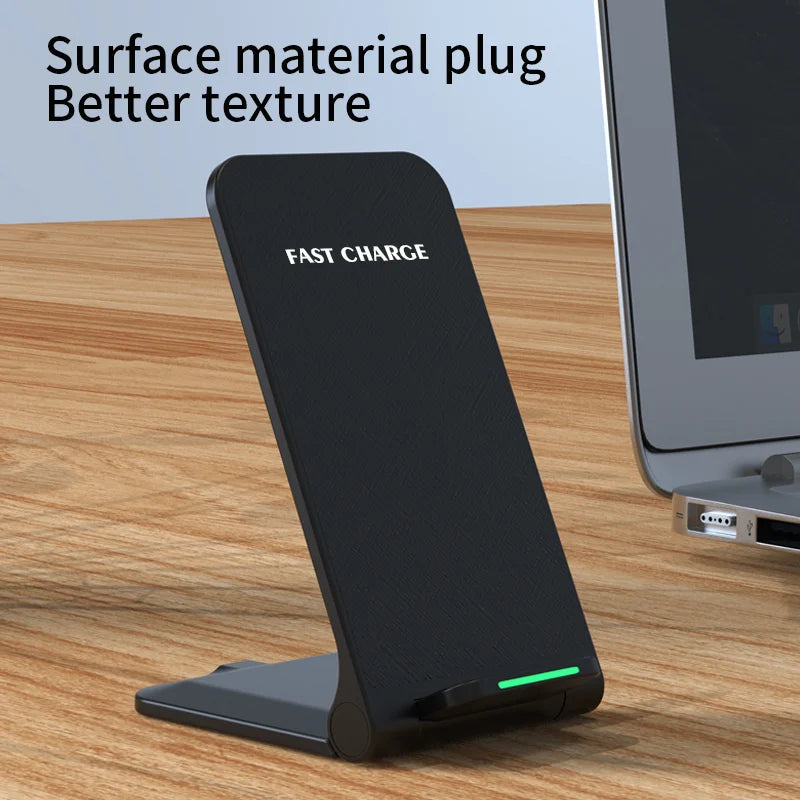 Foldable Wireless Charging Stand - Z A F L U X X - E M P I R E