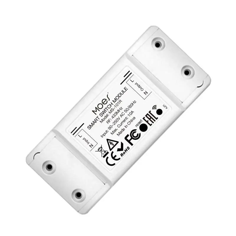 WiFi Smart Switch - Z A F L U X X - E M P I R E