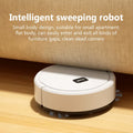 Automatic Mini Robotic Vacuum Cleaner - Z A F L U X X - E M P I R E