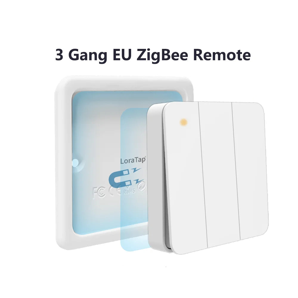 ZigBee Remote Controller - Z A F L U X X - E M P I R E