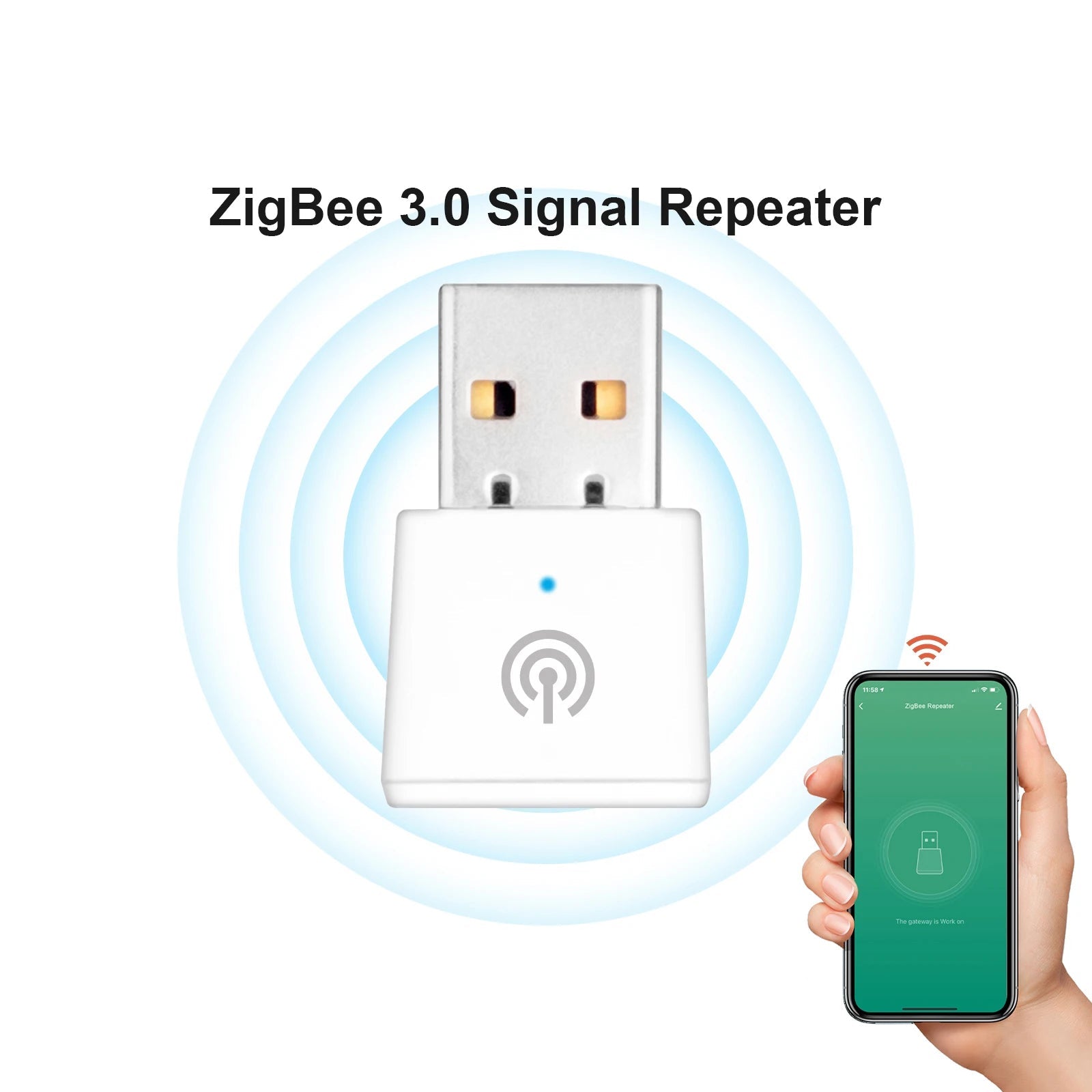 ZigBee Remote Controller - Z A F L U X X - E M P I R E