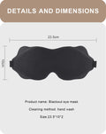 3D Sleep Mask - Z A F L U X X - E M P I R E
