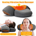 Electric Neck Massager with Heat and Traction - Z A F L U X X - E M P I R E