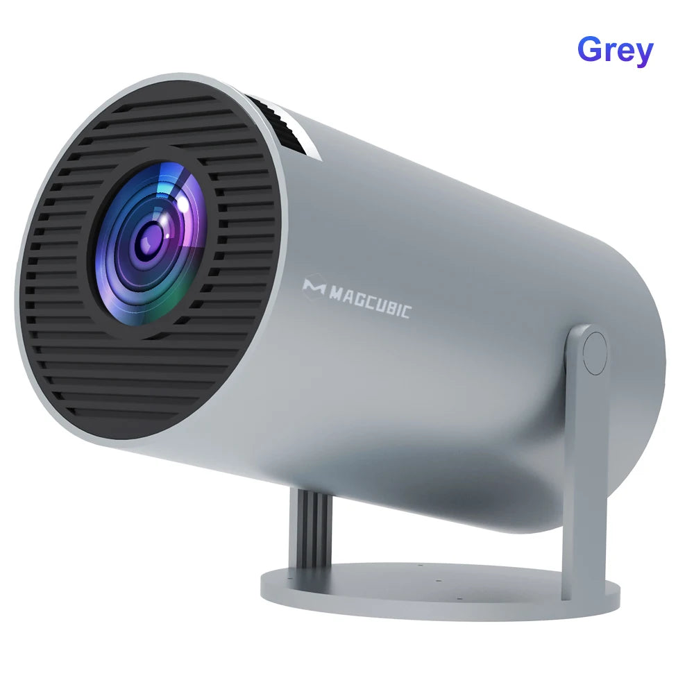 WiFi6 Projector with Android 11 & Dual WiFi 4K - Z A F L U X X - E M P I R E