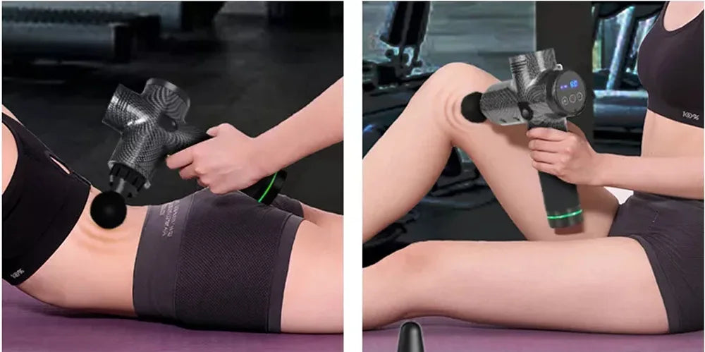 Percussion Muscle Massager - Z A F L U X X - E M P I R E