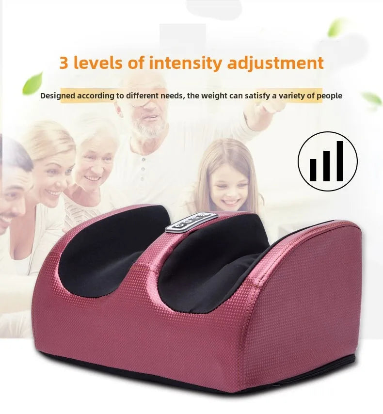 Deep Kneading Massager - Z A F L U X X - E M P I R E