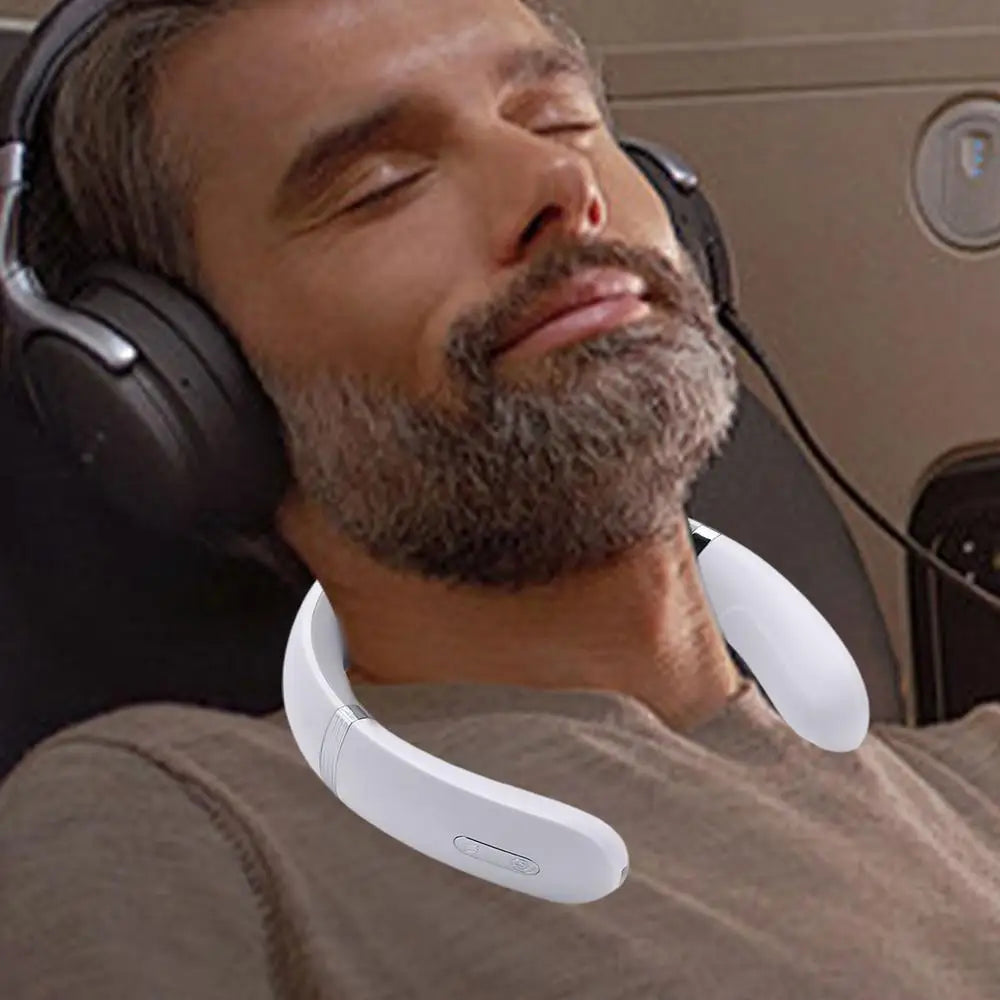 Smart Wireless Heated Neck Massager - Z A F L U X X - E M P I R E