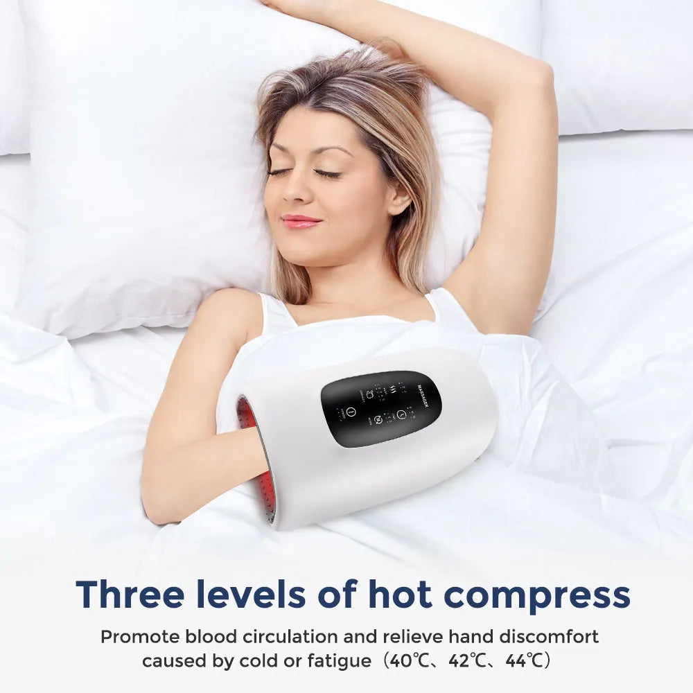 Wireless Hand Massager - Z A F L U X X - E M P I R E