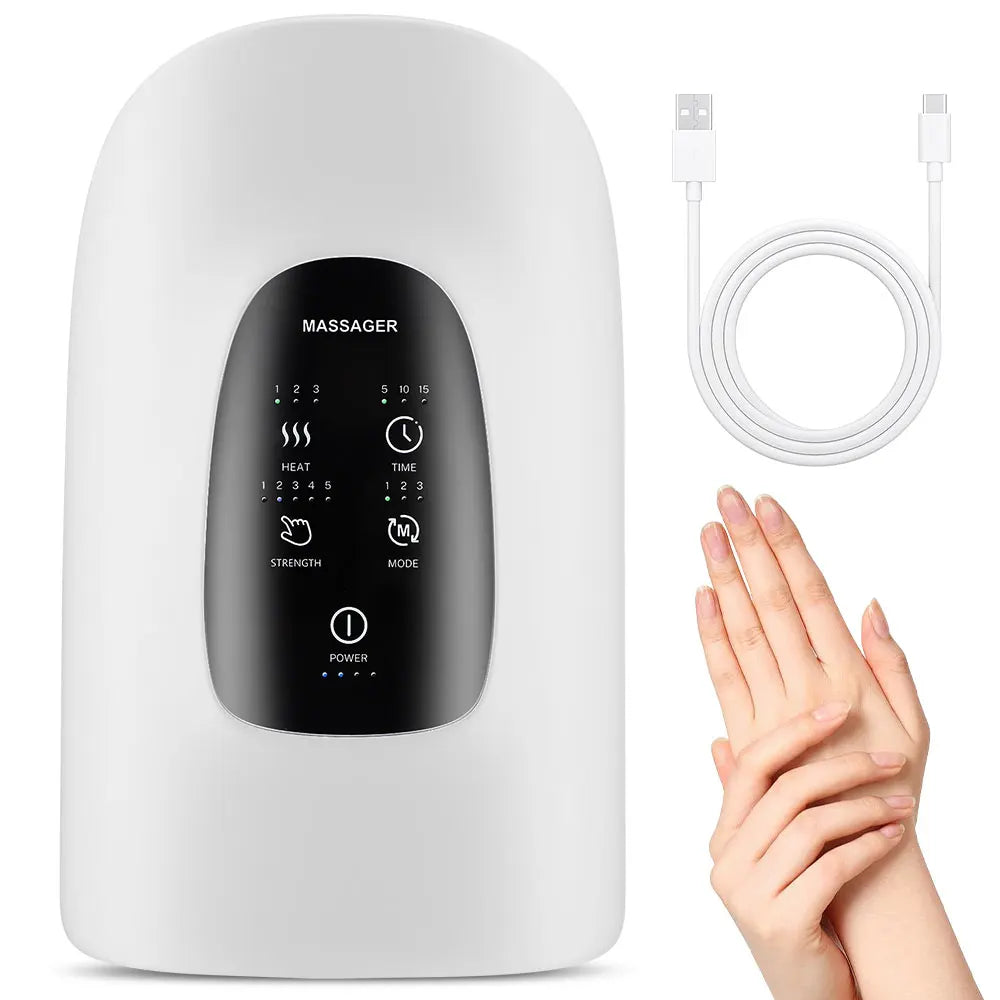 Wireless Hand Massager - Z A F L U X X - E M P I R E