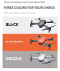RC Drone – 4K/1080P HD Camera - Z A F L U X X - E M P I R E