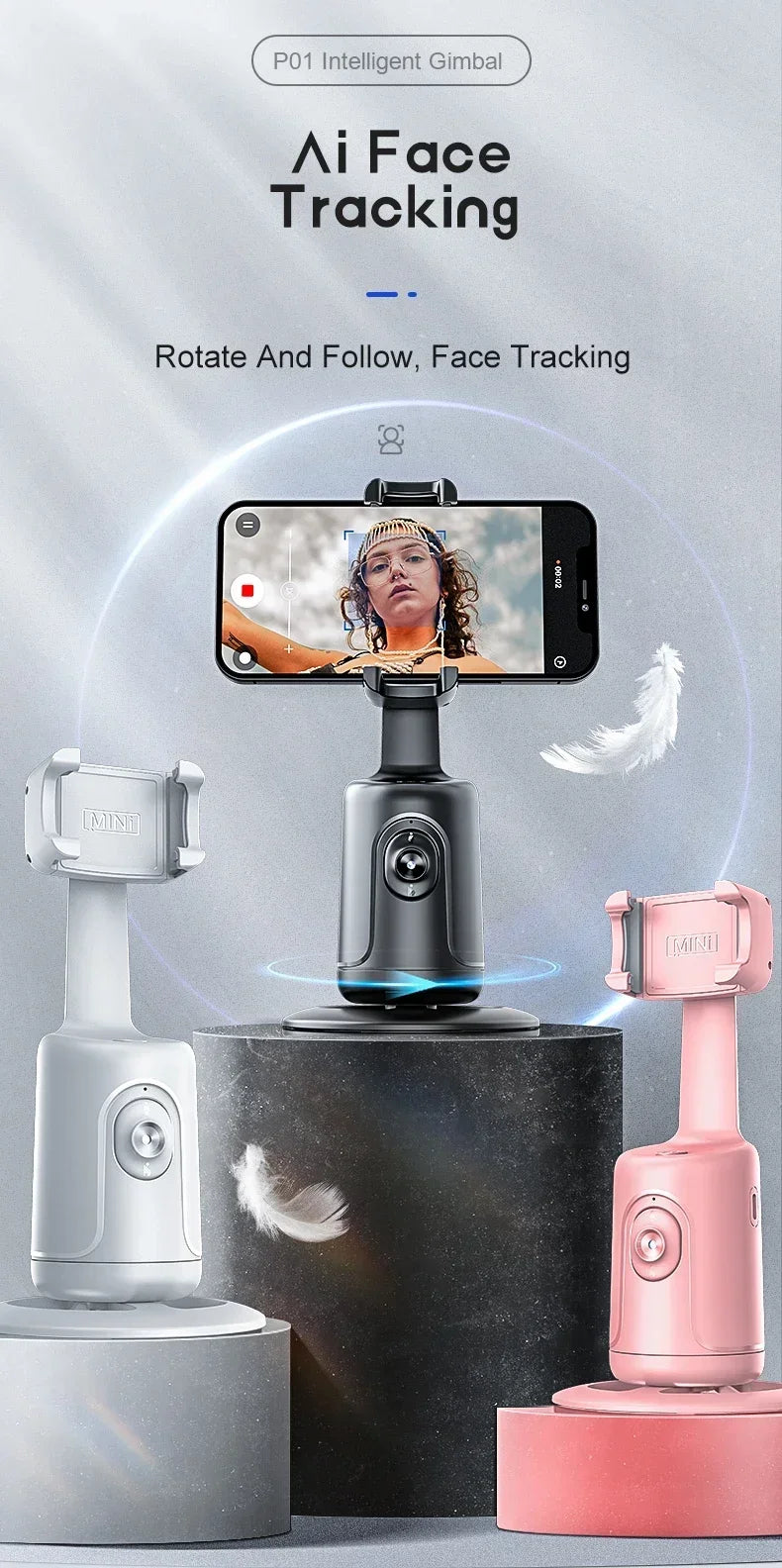 Smart Phone Holder Mount - Z A F L U X X - E M P I R E