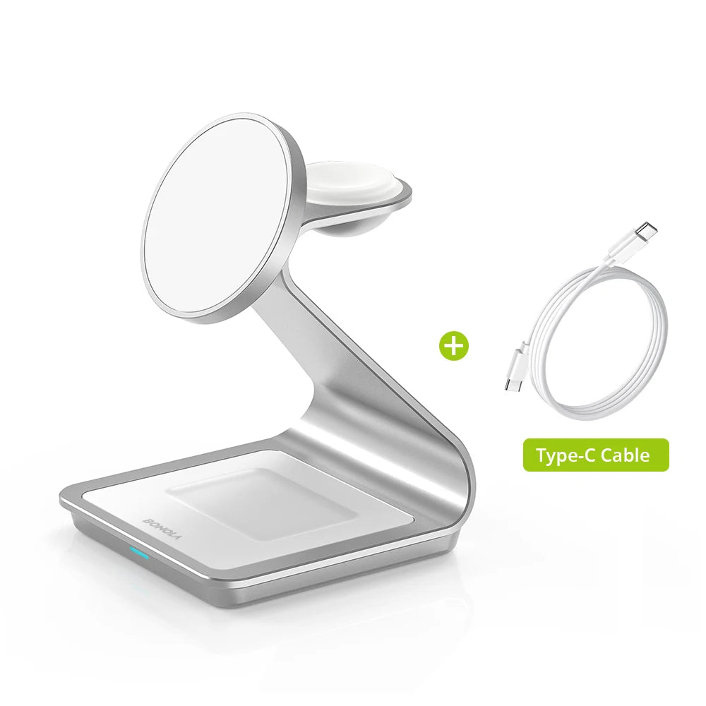MagSafe Wireless Charger - Z A F L U X X - E M P I R E