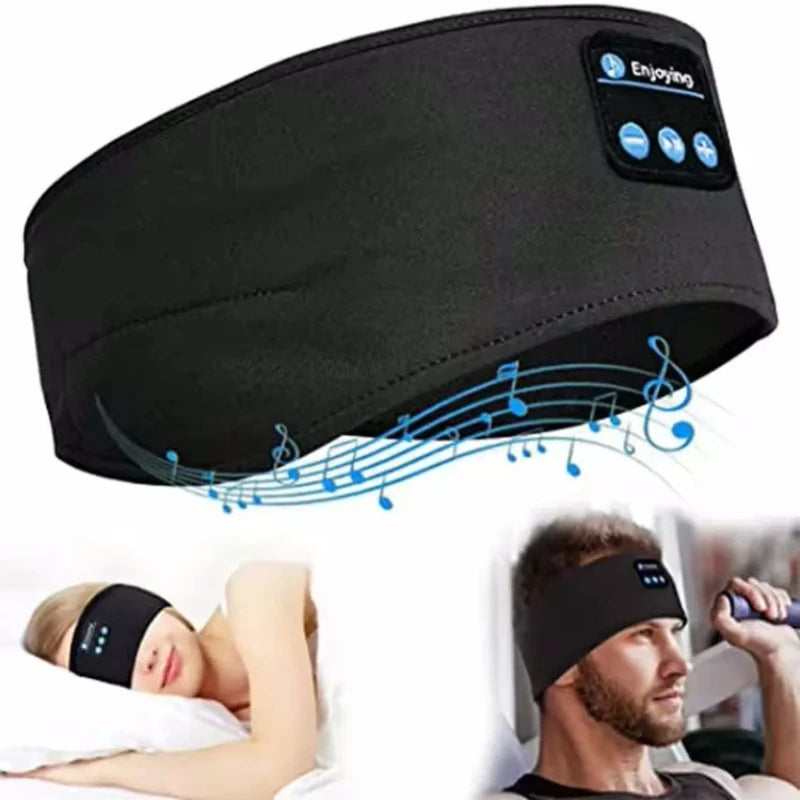 Bluetooth Sleep Headphones Eye Mask - Z A F L U X X - E M P I R E