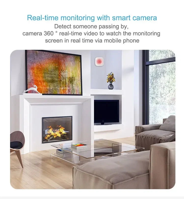 Smart Motion Sensor - Z A F L U X X - E M P I R E
