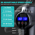 Percussion Muscle Massager - Z A F L U X X - E M P I R E
